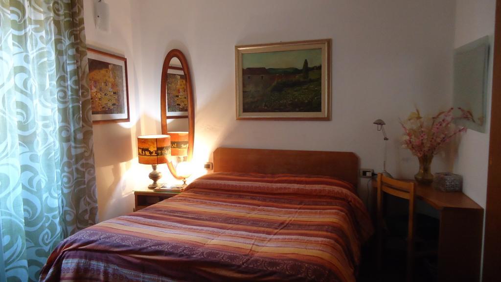 Hotel La Federiga Florencja Zewnętrze zdjęcie