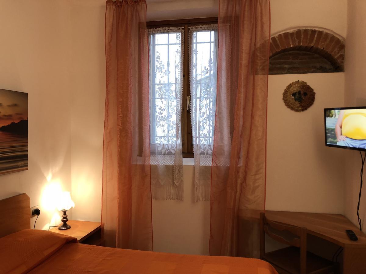 Hotel La Federiga Florencja Zewnętrze zdjęcie