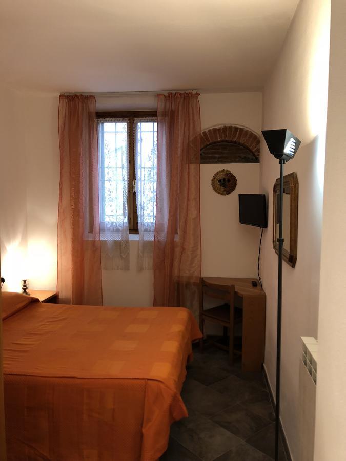 Hotel La Federiga Florencja Zewnętrze zdjęcie