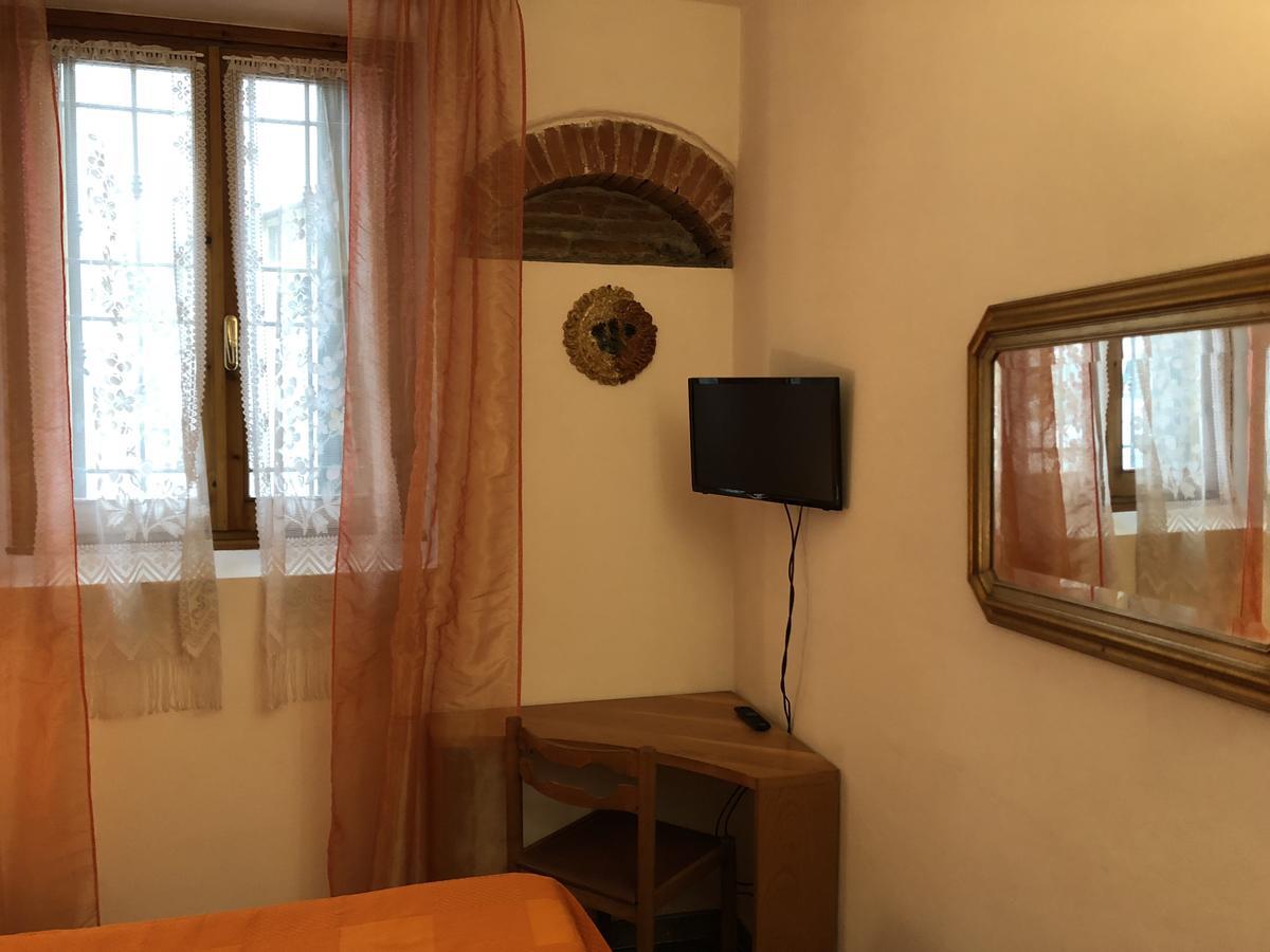 Hotel La Federiga Florencja Zewnętrze zdjęcie