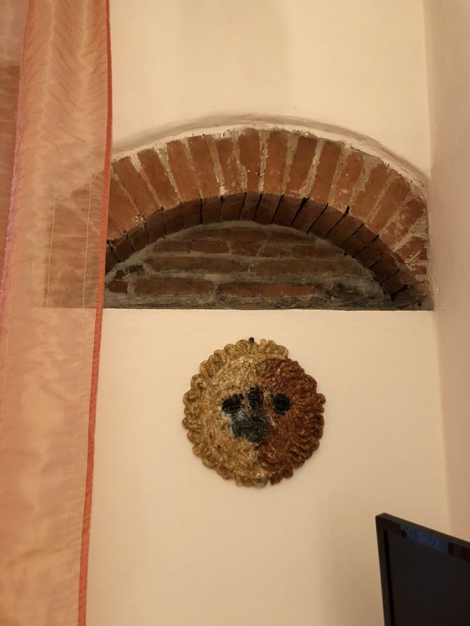 Hotel La Federiga Florencja Zewnętrze zdjęcie