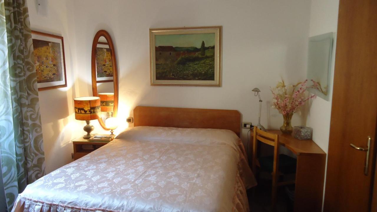 Hotel La Federiga Florencja Zewnętrze zdjęcie